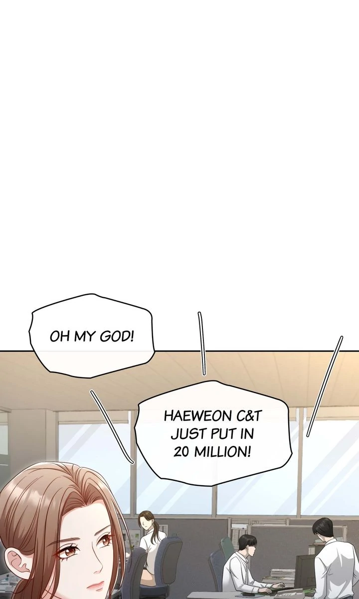 My Flower in the Desert Chapter 10 - page 19