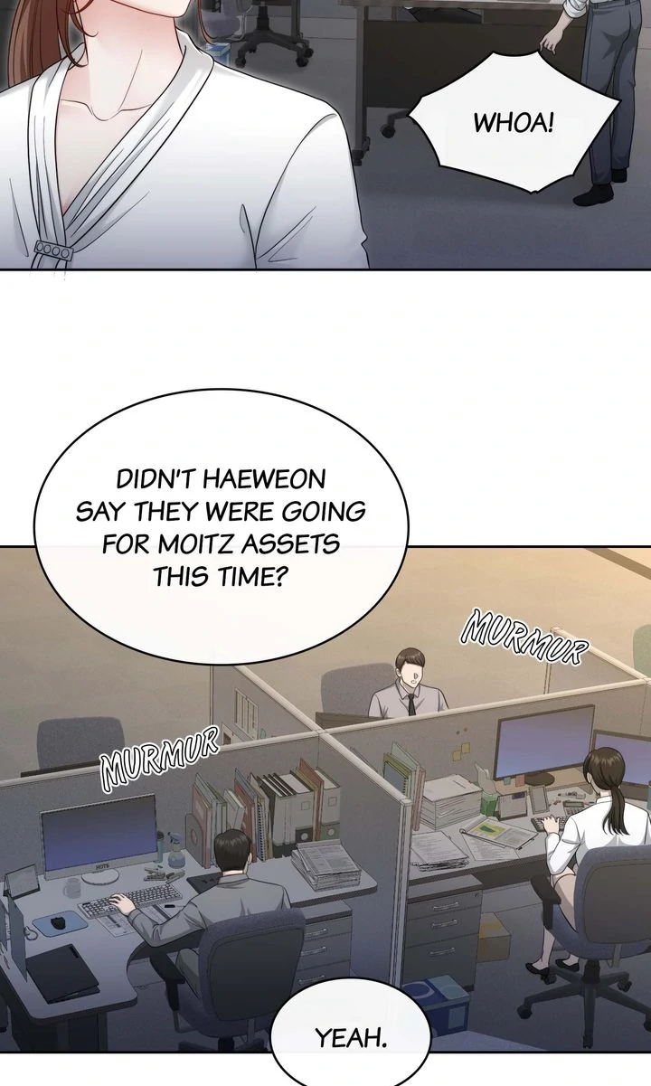 My Flower in the Desert Chapter 10 - page 20