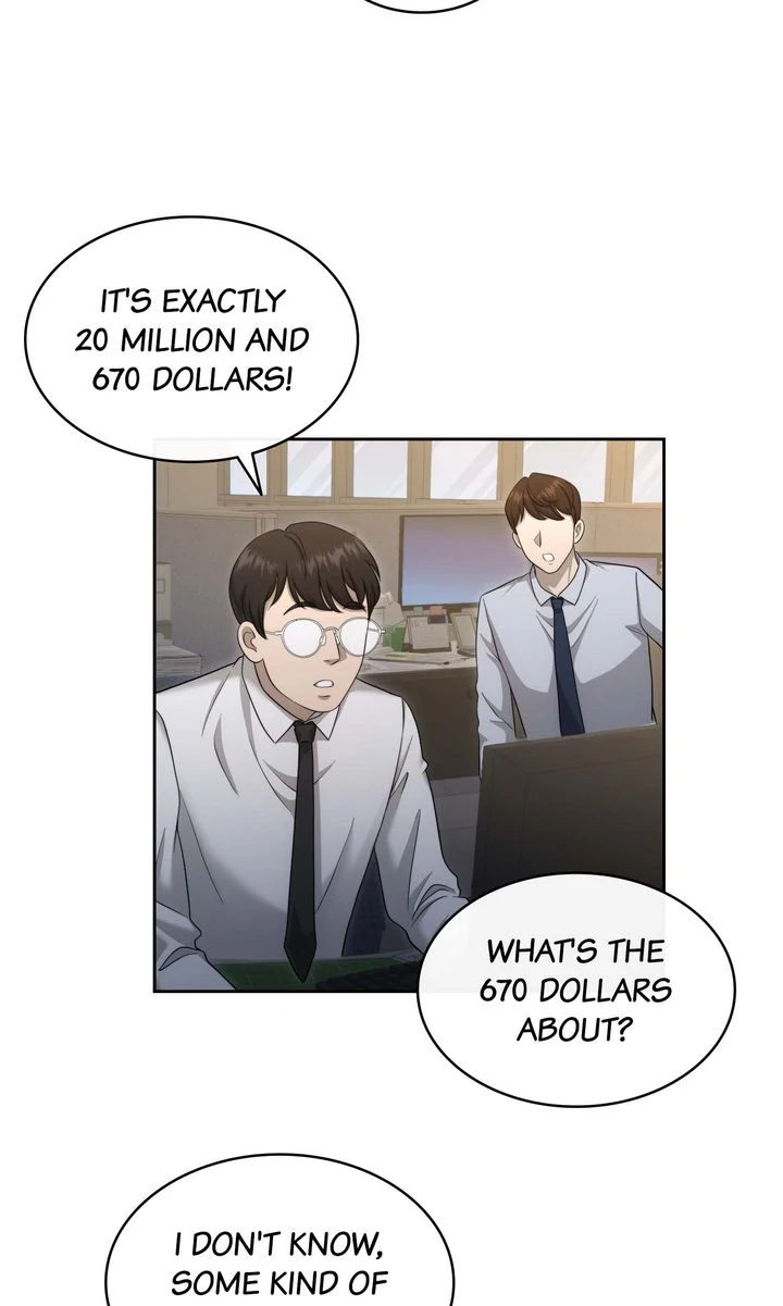 My Flower in the Desert Chapter 10 - page 21