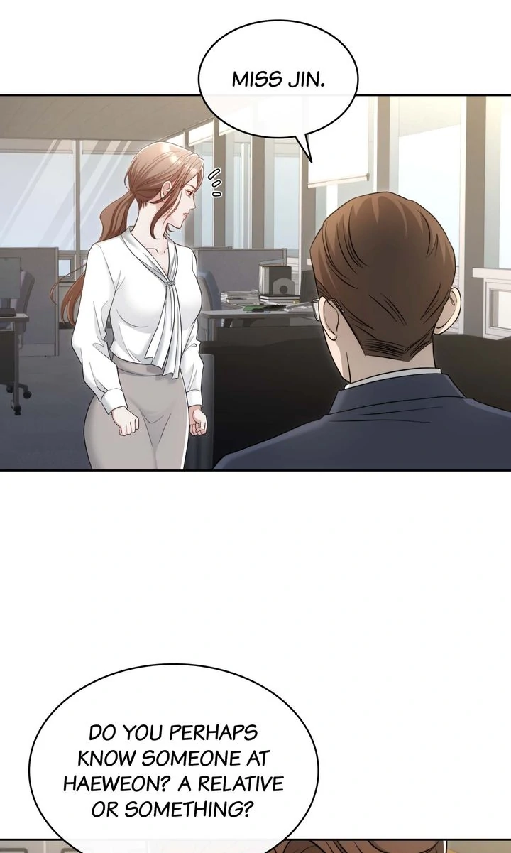 My Flower in the Desert Chapter 10 - page 25