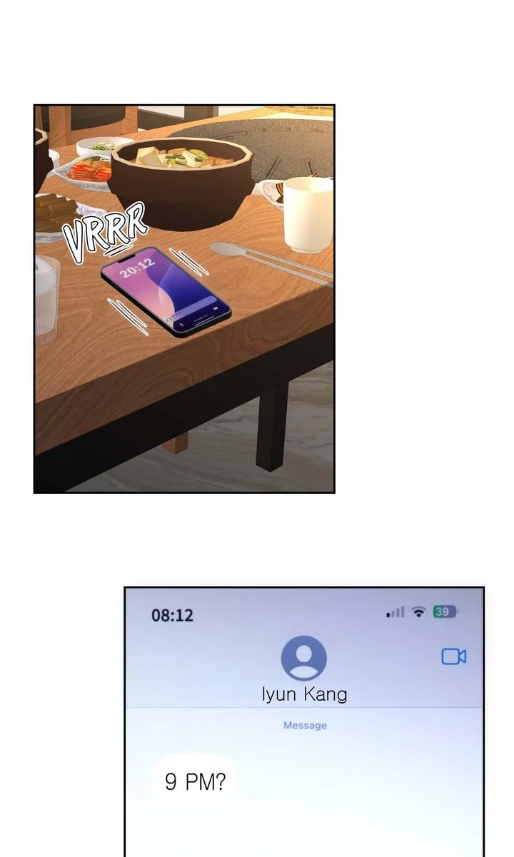 My Flower in the Desert Chapter 10 - page 30