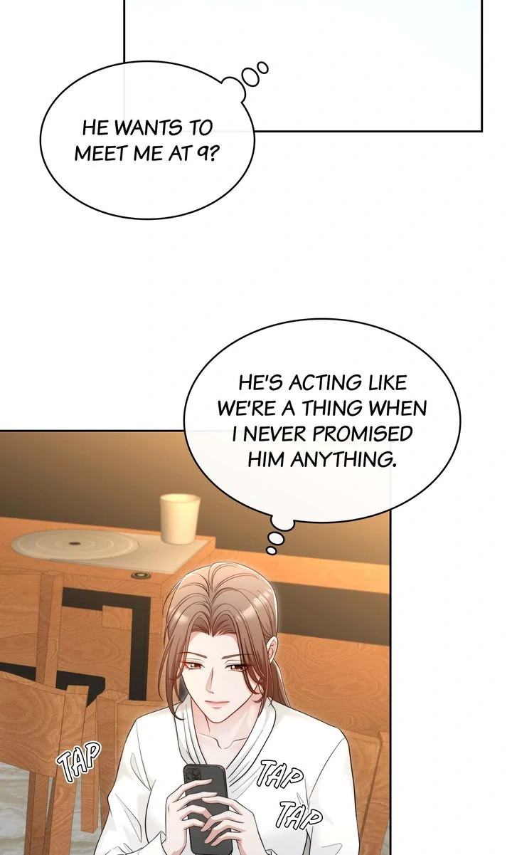 My Flower in the Desert Chapter 10 - page 31