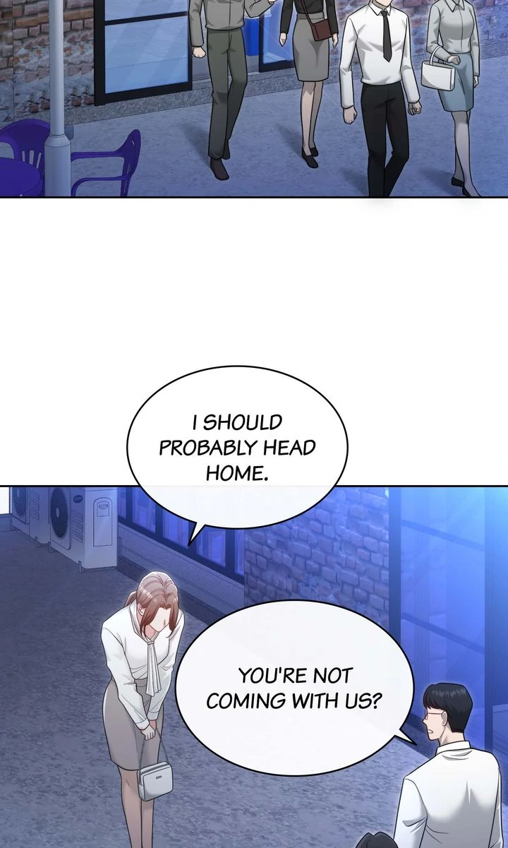 My Flower in the Desert Chapter 10 - page 34