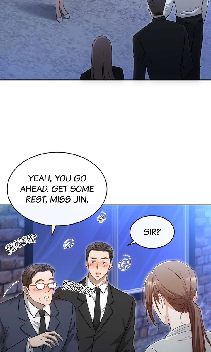 My Flower in the Desert Chapter 10 - page 35