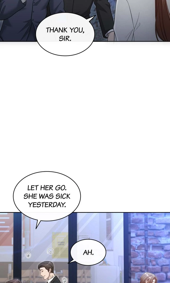 My Flower in the Desert Chapter 10 - page 36