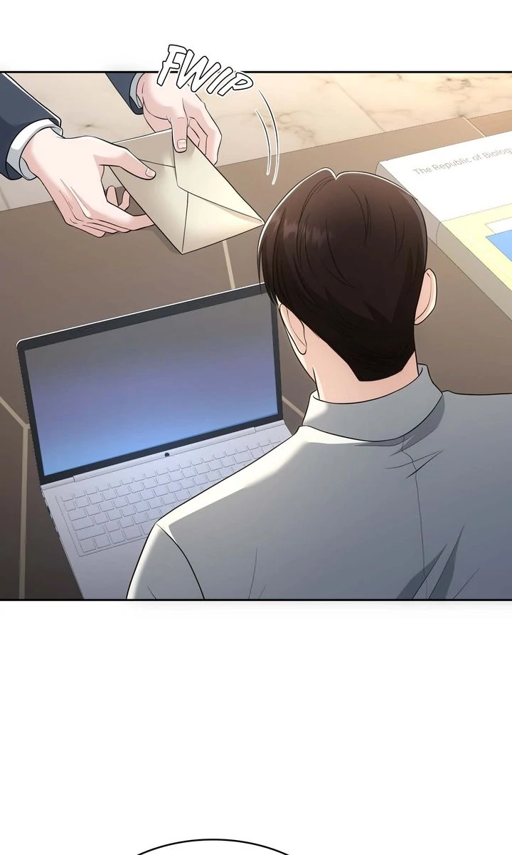 My Flower in the Desert Chapter 10 - page 3