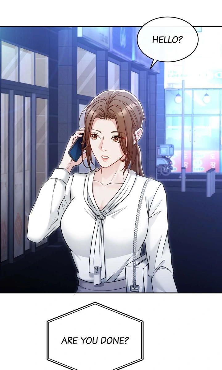 My Flower in the Desert Chapter 10 - page 39