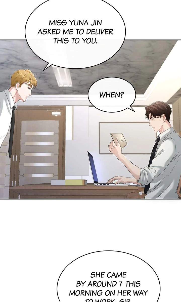 My Flower in the Desert Chapter 10 - page 4