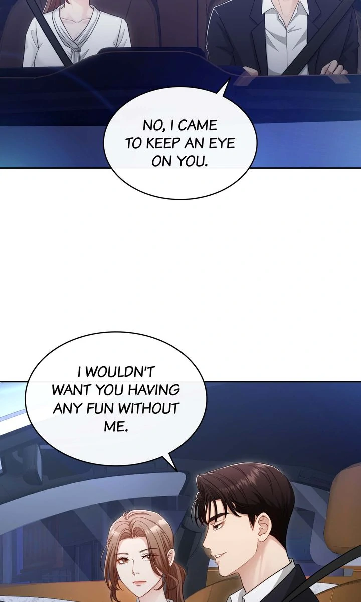 My Flower in the Desert Chapter 10 - page 49