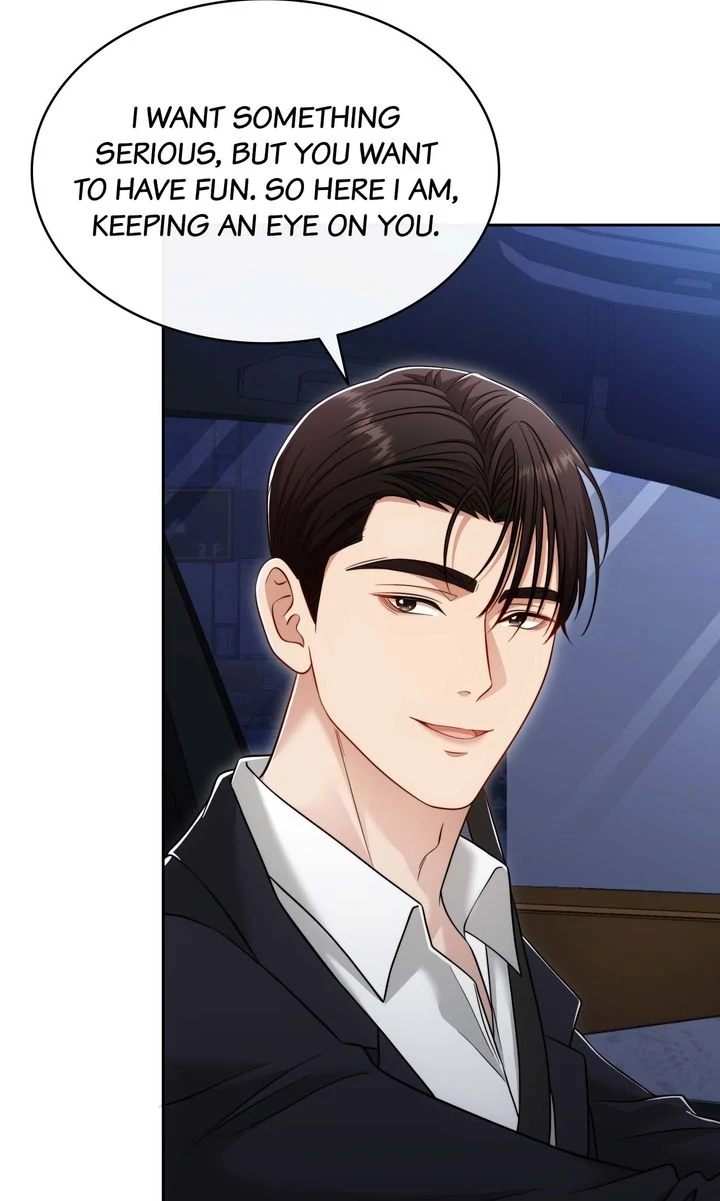 My Flower in the Desert Chapter 10 - page 52