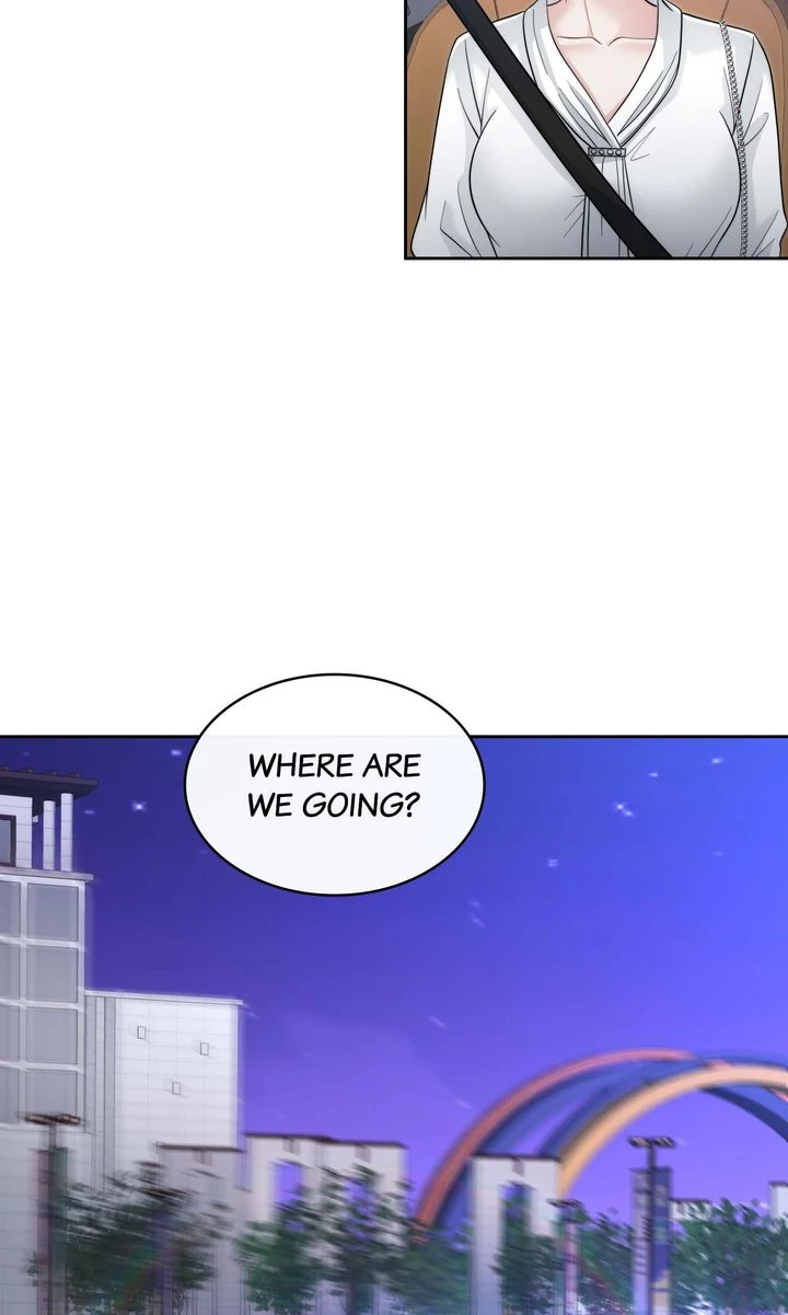 My Flower in the Desert Chapter 10 - page 54