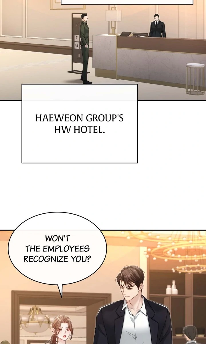 My Flower in the Desert Chapter 10 - page 57