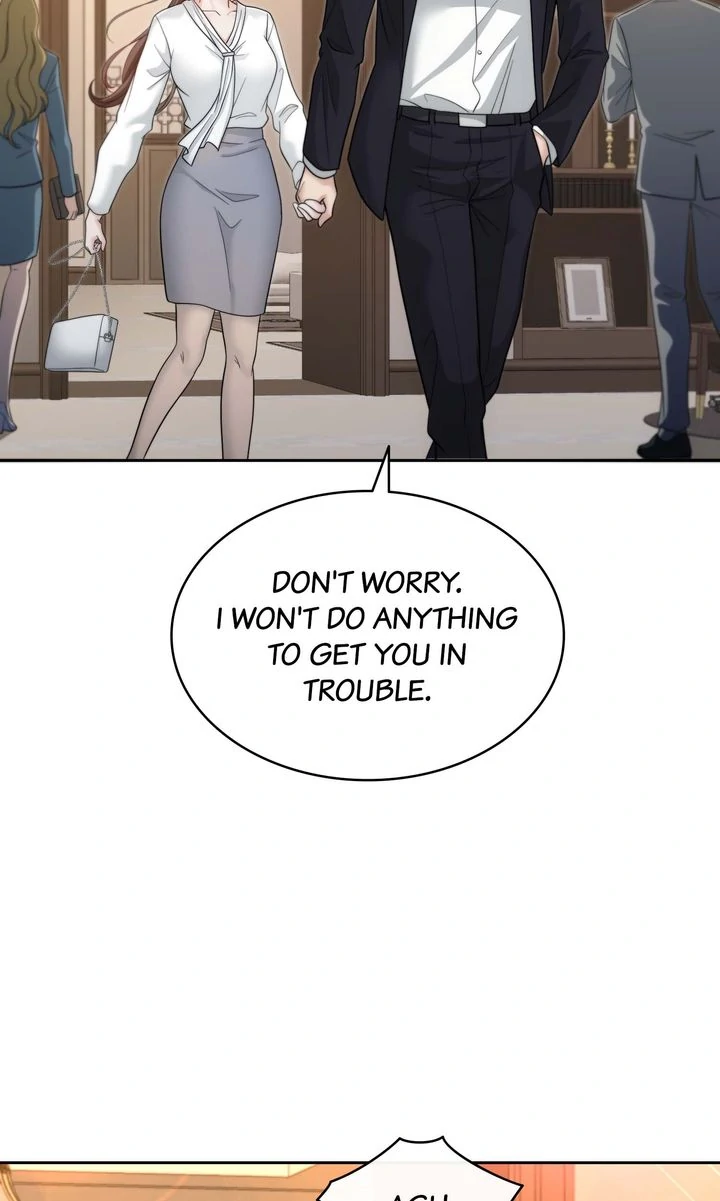 My Flower in the Desert Chapter 10 - page 58