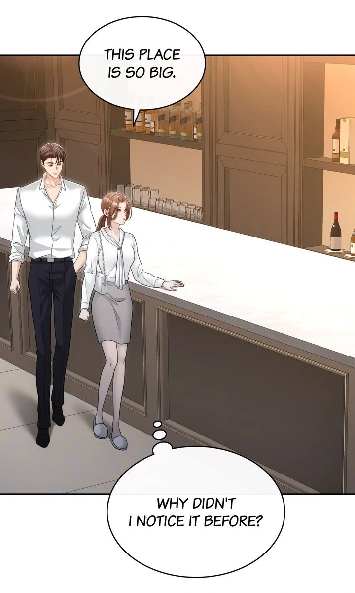 My Flower in the Desert Chapter 10 - page 62