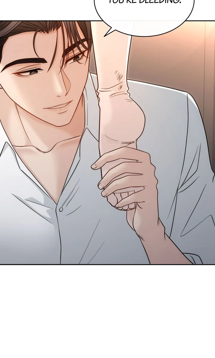 My Flower in the Desert Chapter 10 - page 68