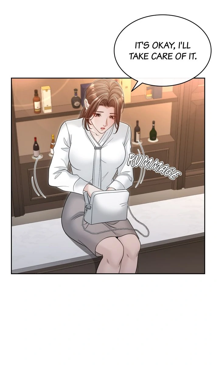 My Flower in the Desert Chapter 10 - page 69