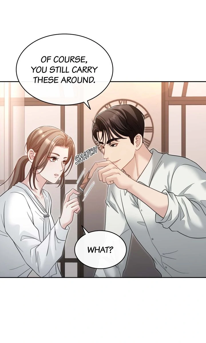 My Flower in the Desert Chapter 10 - page 71