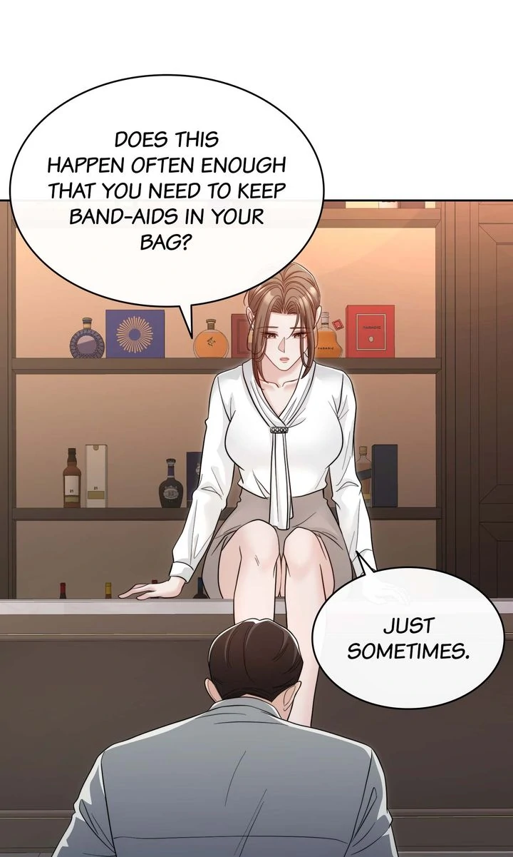 My Flower in the Desert Chapter 10 - page 72