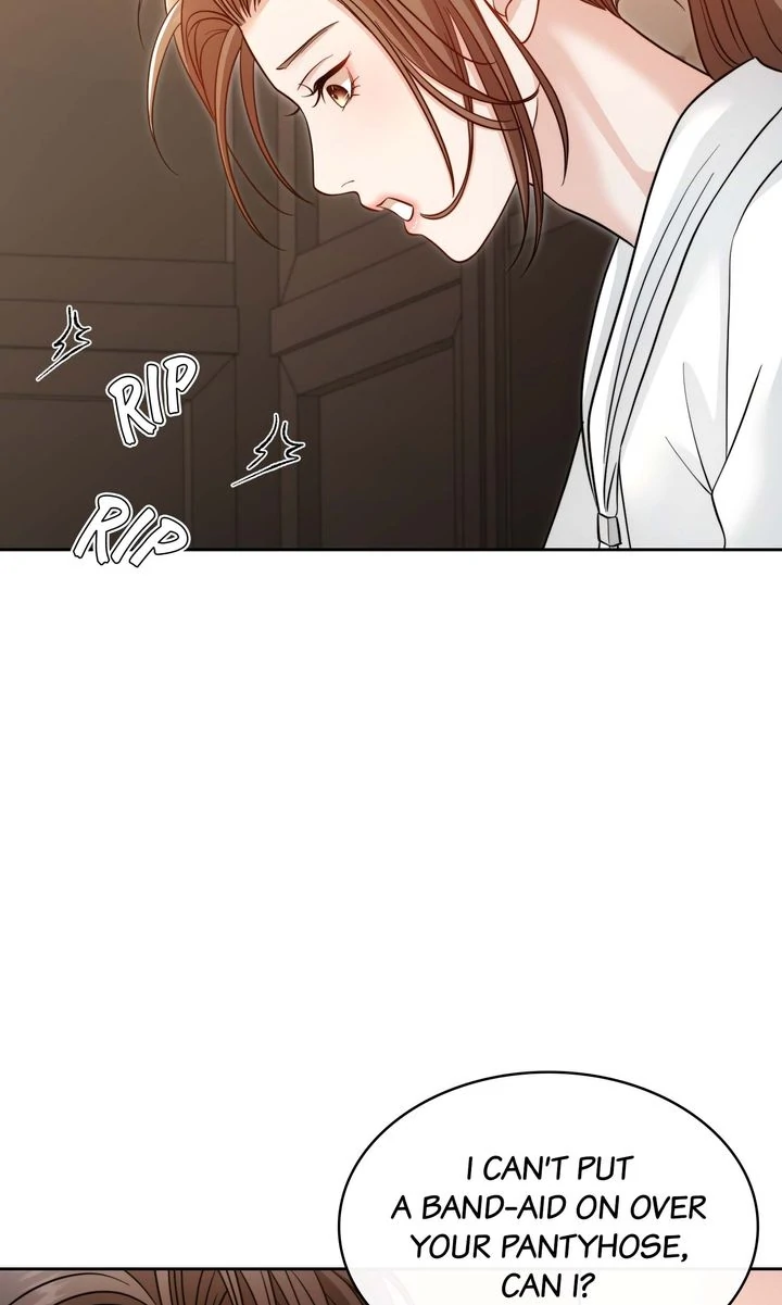 My Flower in the Desert Chapter 10 - page 76