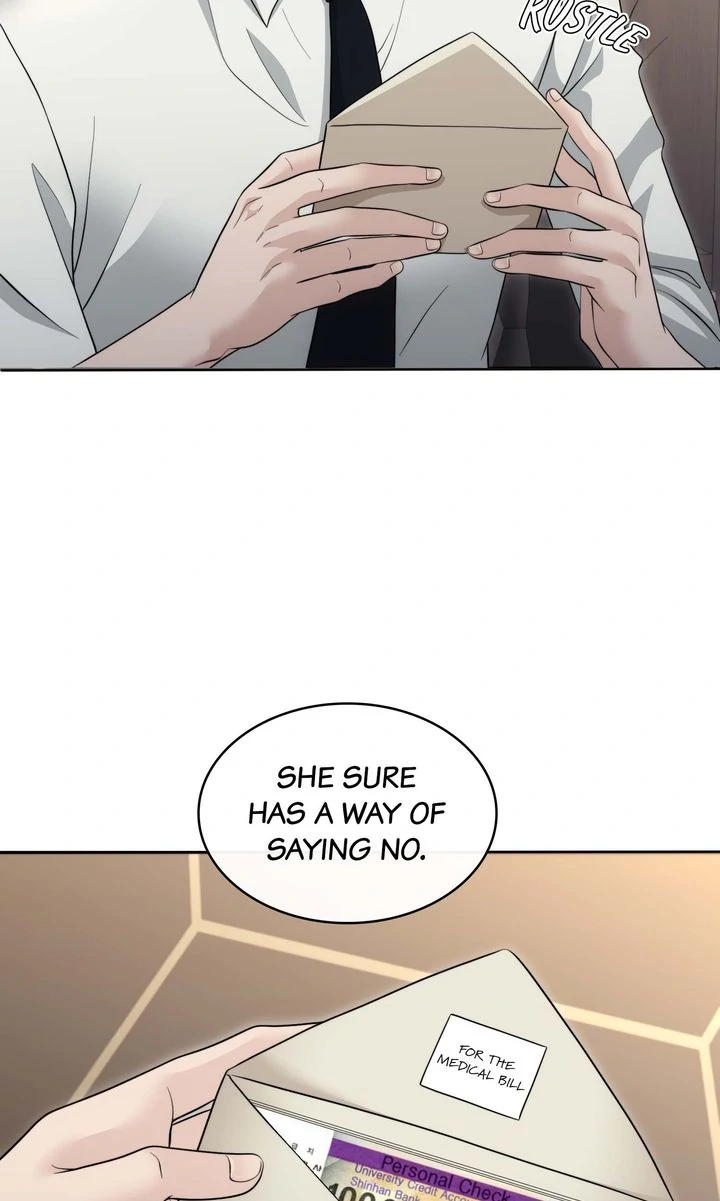 My Flower in the Desert Chapter 10 - page 7