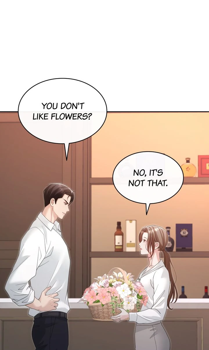 My Flower in the Desert Chapter 11 - page 16