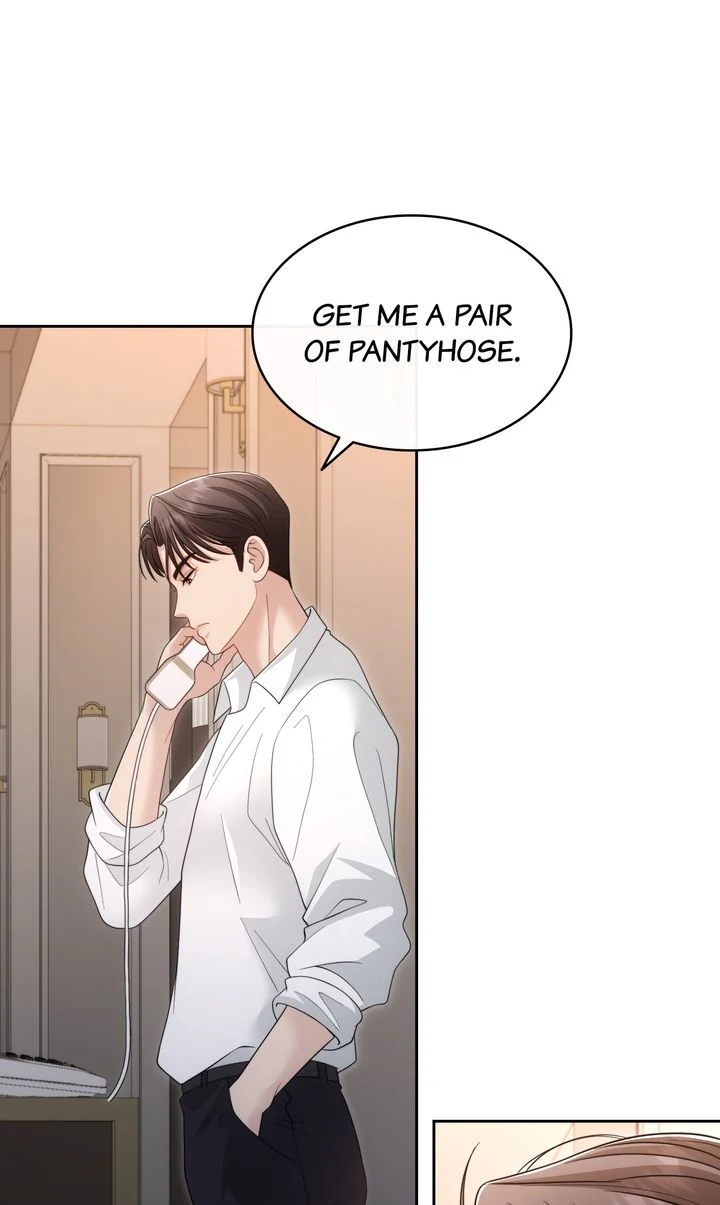 My Flower in the Desert Chapter 11 - page 1