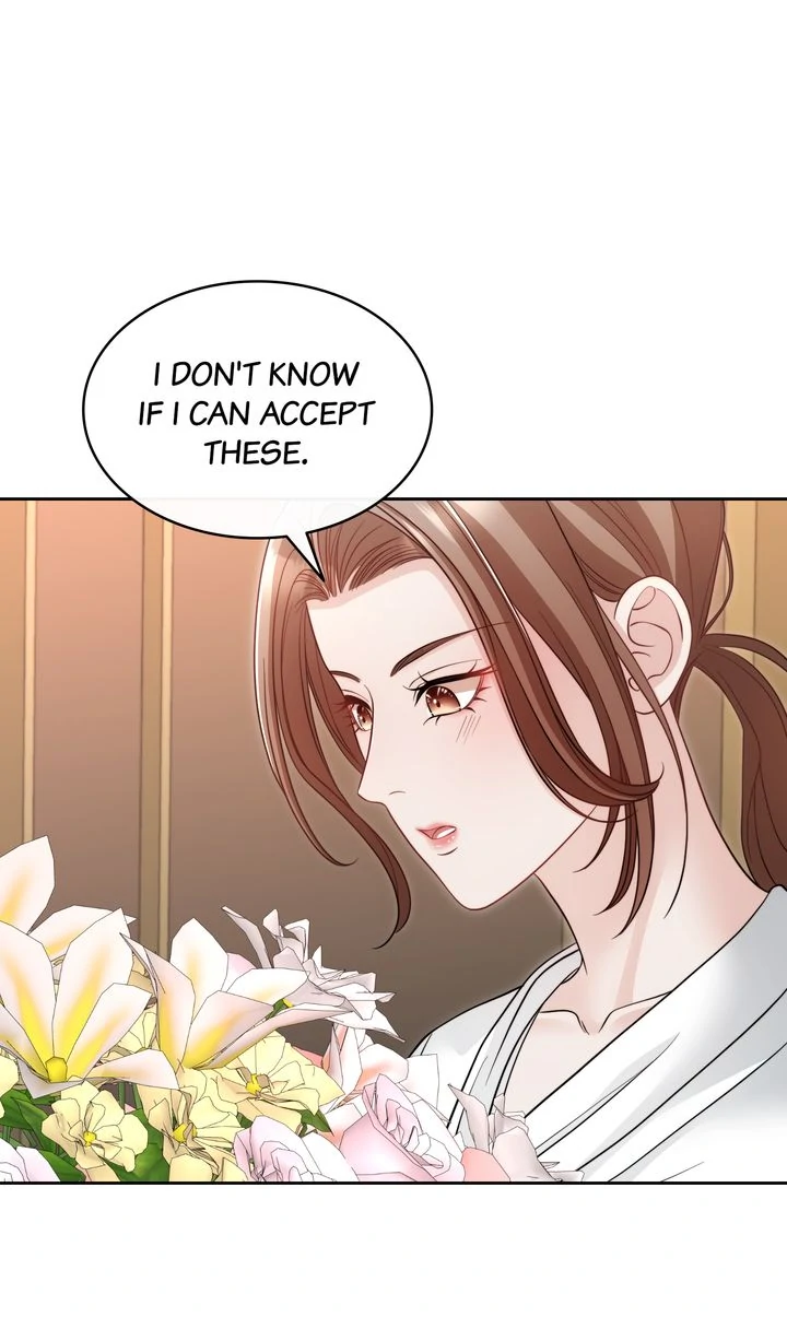 My Flower in the Desert Chapter 11 - page 20