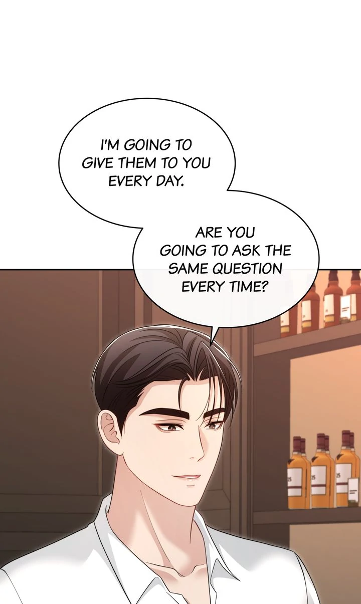 My Flower in the Desert Chapter 11 - page 21