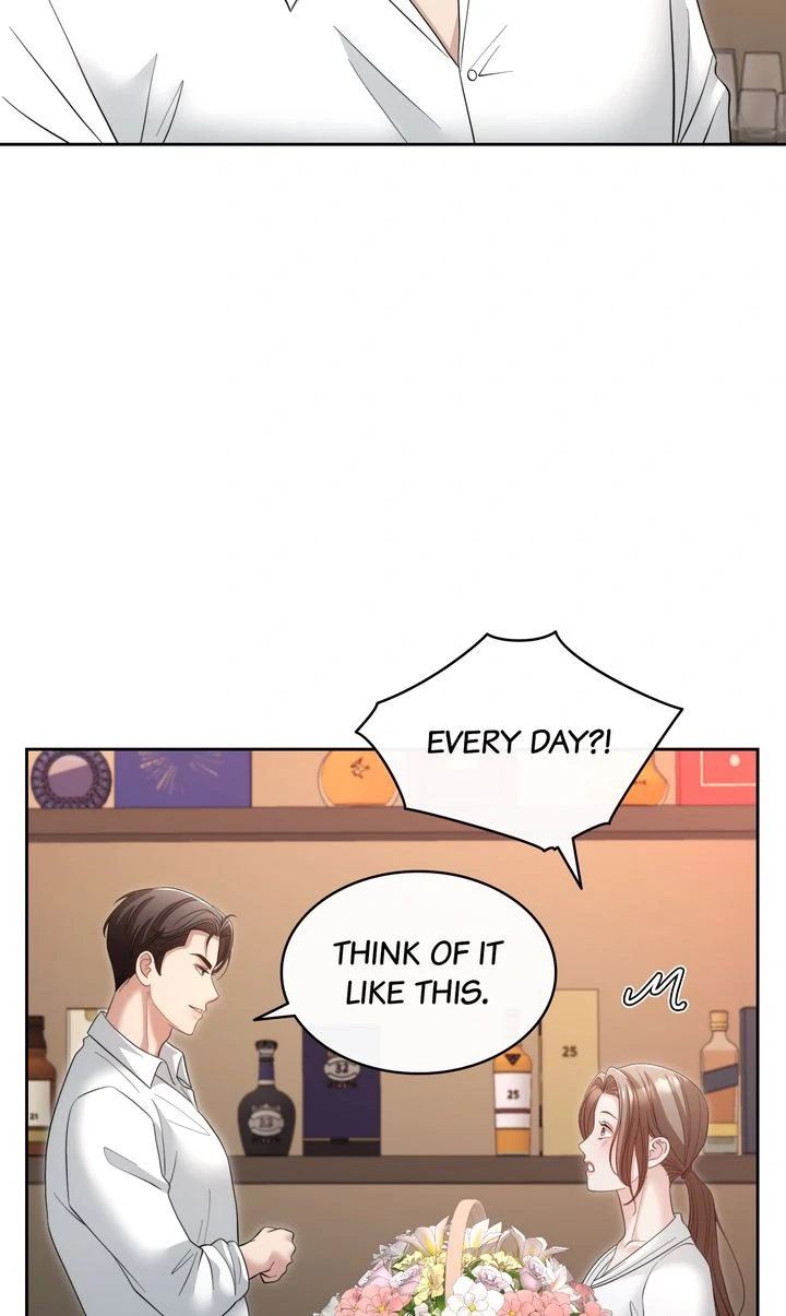 My Flower in the Desert Chapter 11 - page 22