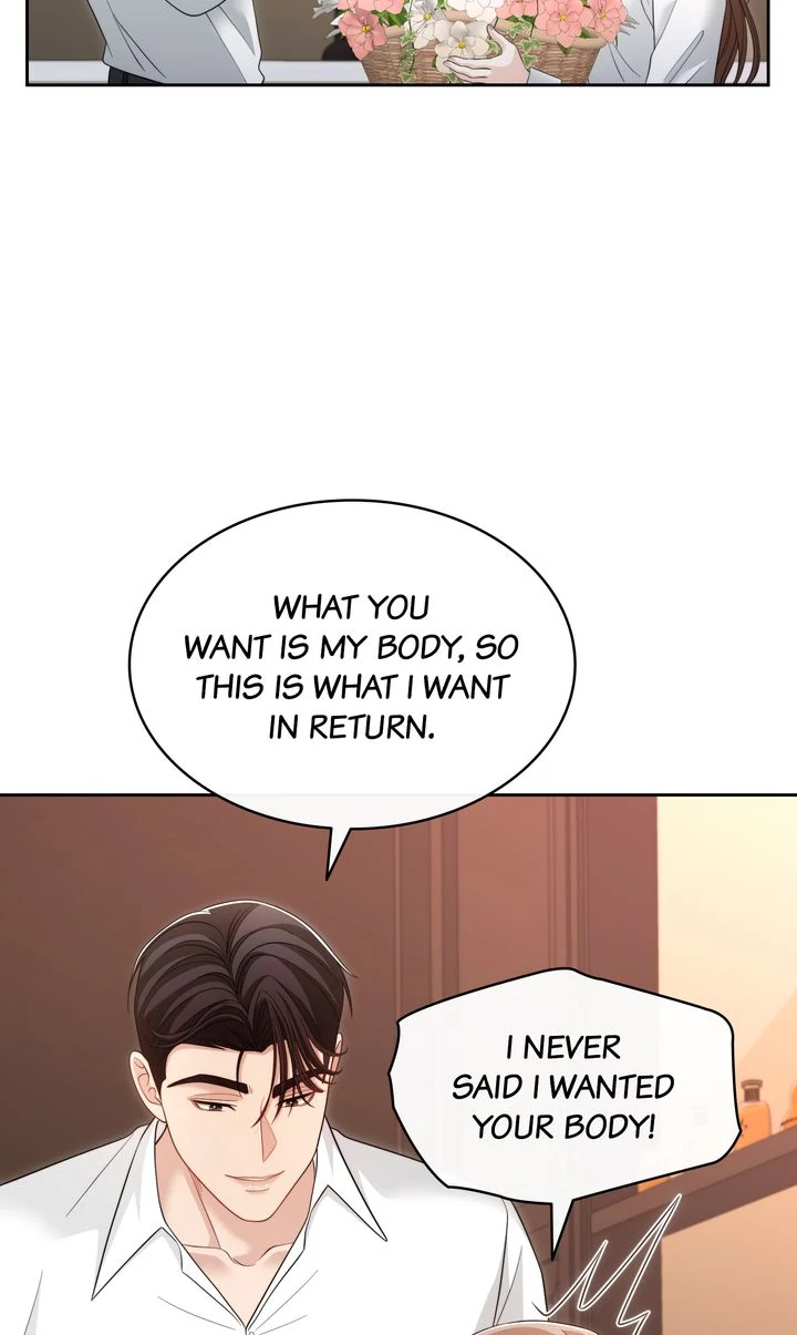 My Flower in the Desert Chapter 11 - page 23