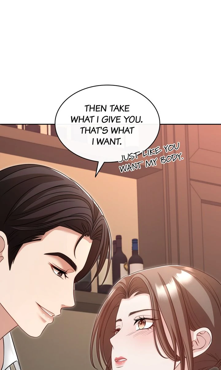 My Flower in the Desert Chapter 11 - page 25