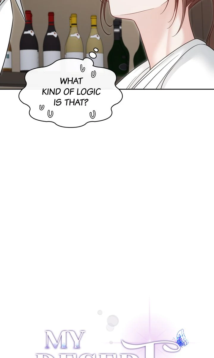 My Flower in the Desert Chapter 11 - page 26