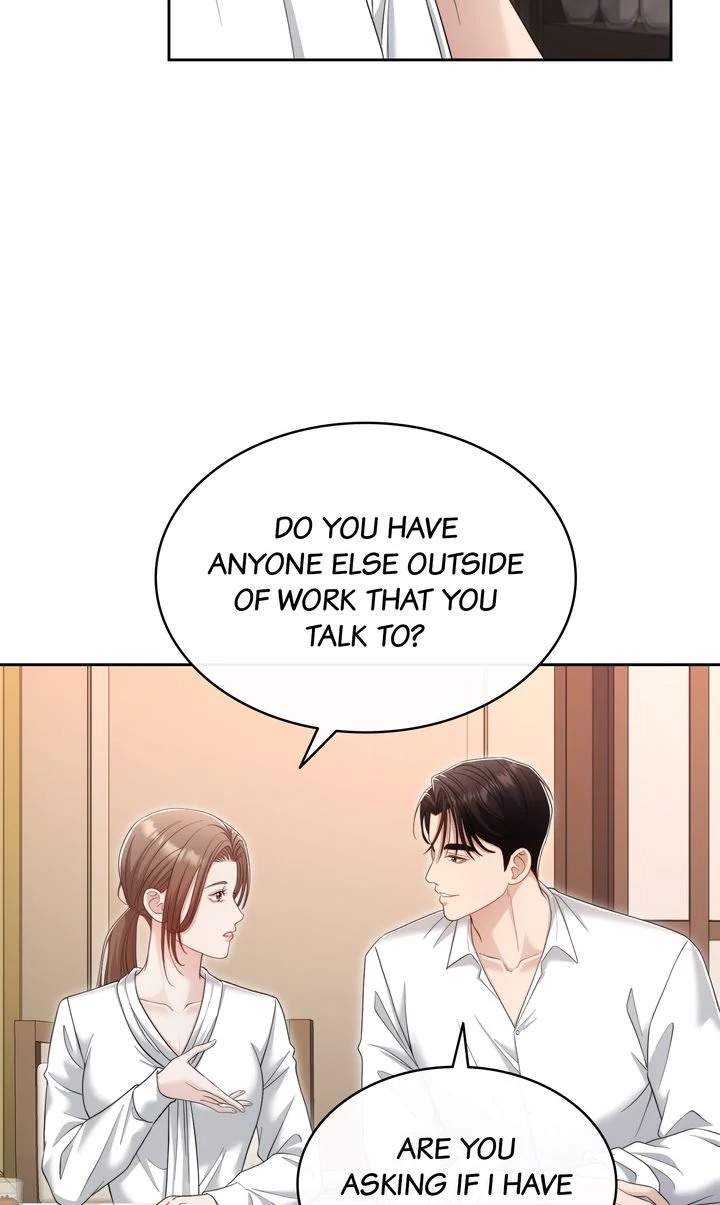 My Flower in the Desert Chapter 11 - page 33