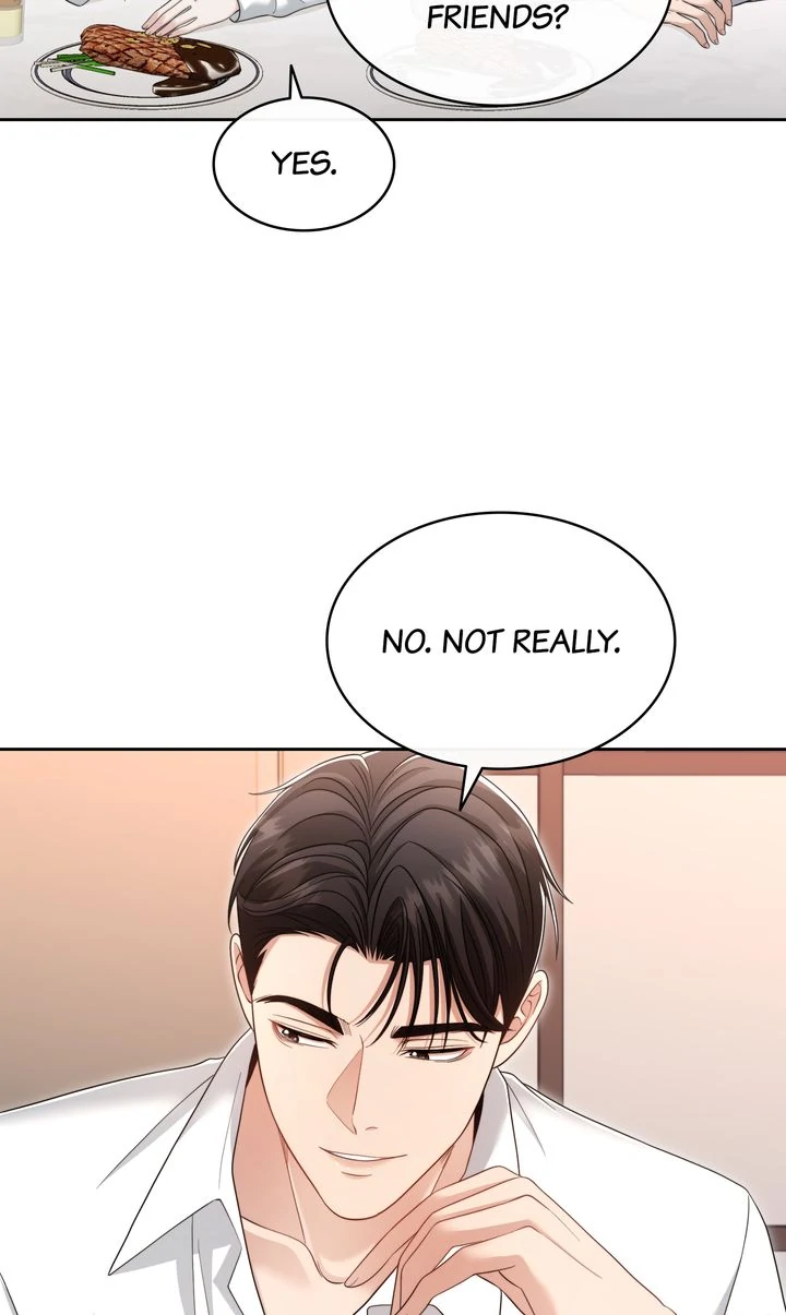 My Flower in the Desert Chapter 11 - page 34