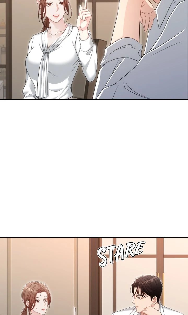 My Flower in the Desert Chapter 11 - page 37