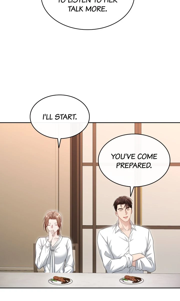 My Flower in the Desert Chapter 11 - page 40