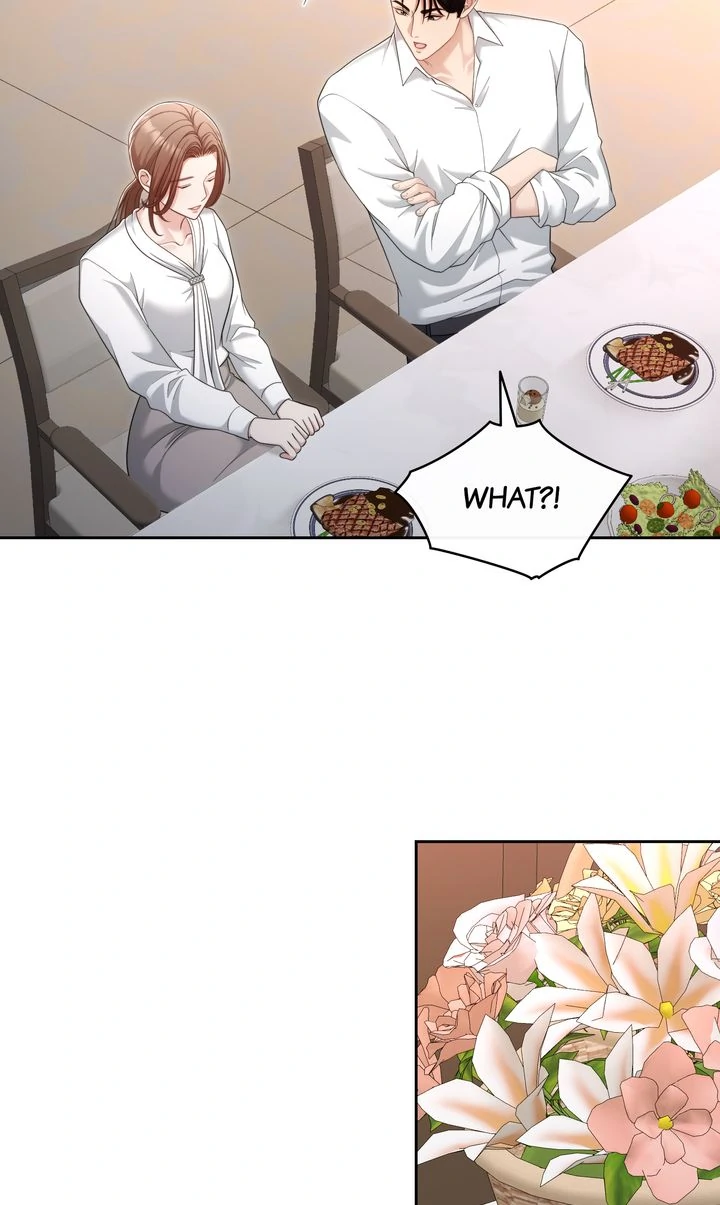 My Flower in the Desert Chapter 11 - page 42