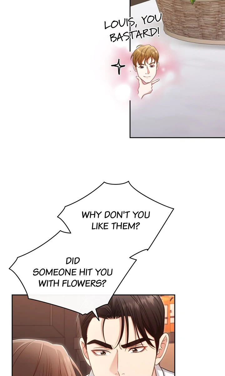 My Flower in the Desert Chapter 11 - page 43