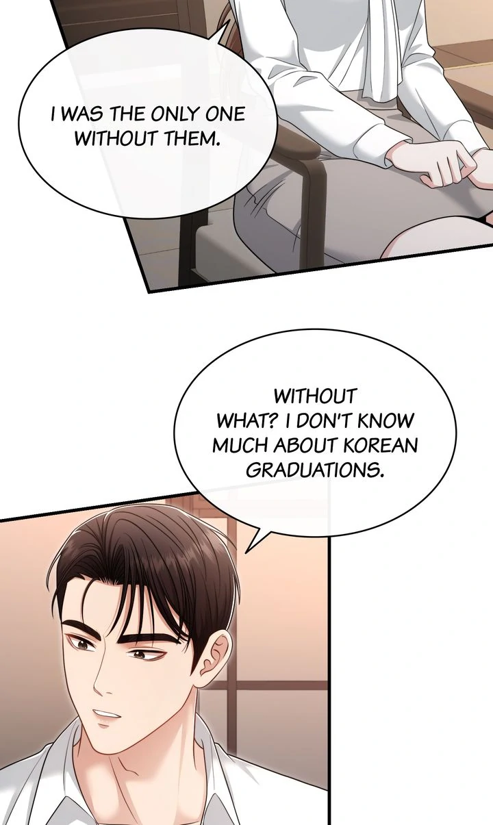 My Flower in the Desert Chapter 11 - page 45