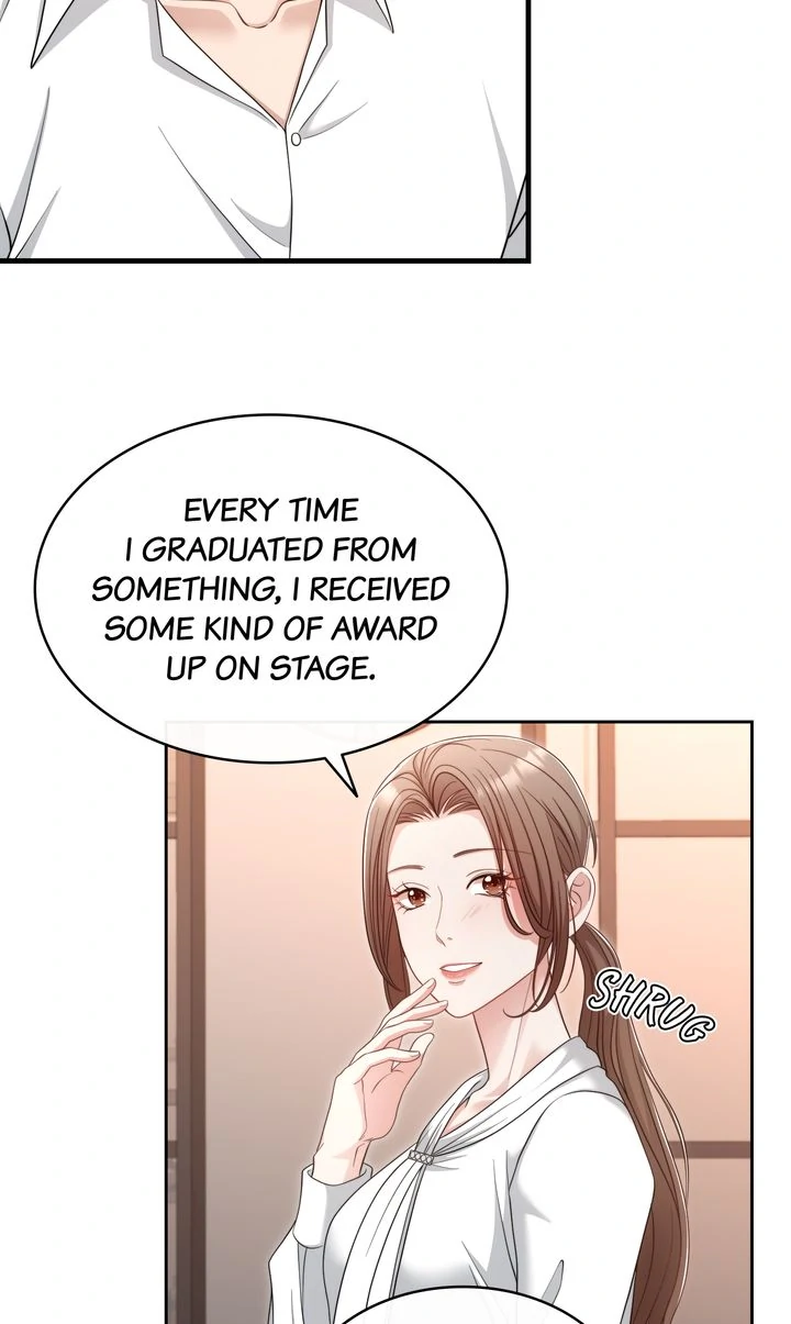 My Flower in the Desert Chapter 11 - page 46