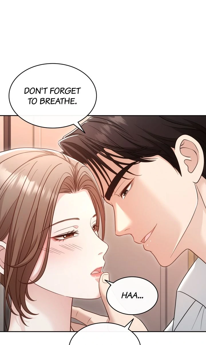 My Flower in the Desert Chapter 11 - page 59