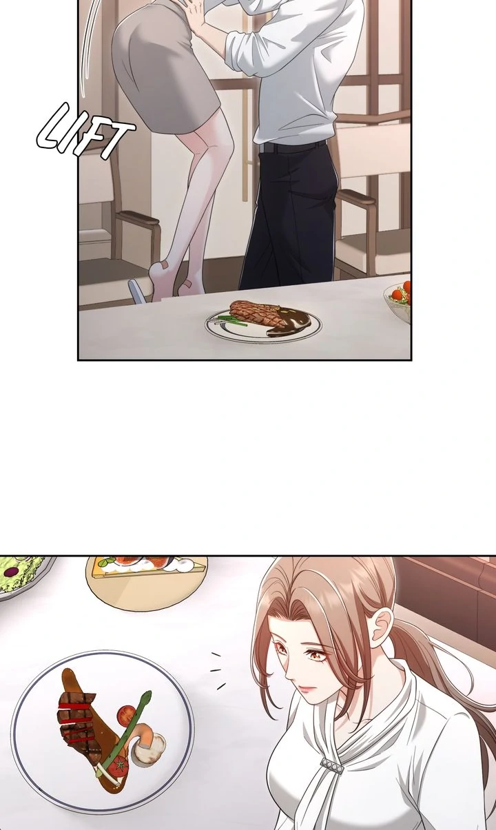 My Flower in the Desert Chapter 11 - page 62