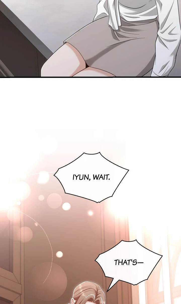 My Flower in the Desert Chapter 11 - page 63