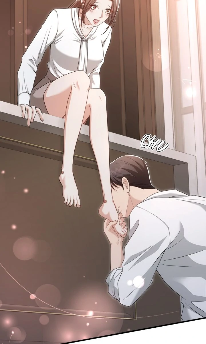 My Flower in the Desert Chapter 11 - page 64