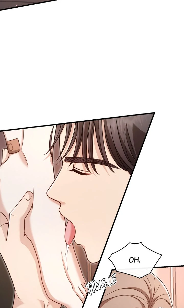 My Flower in the Desert Chapter 11 - page 65