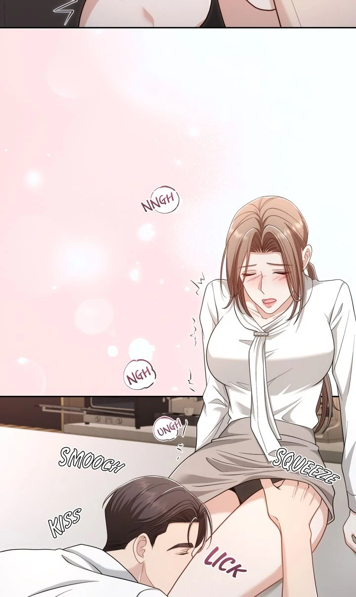 My Flower in the Desert Chapter 11 - page 69