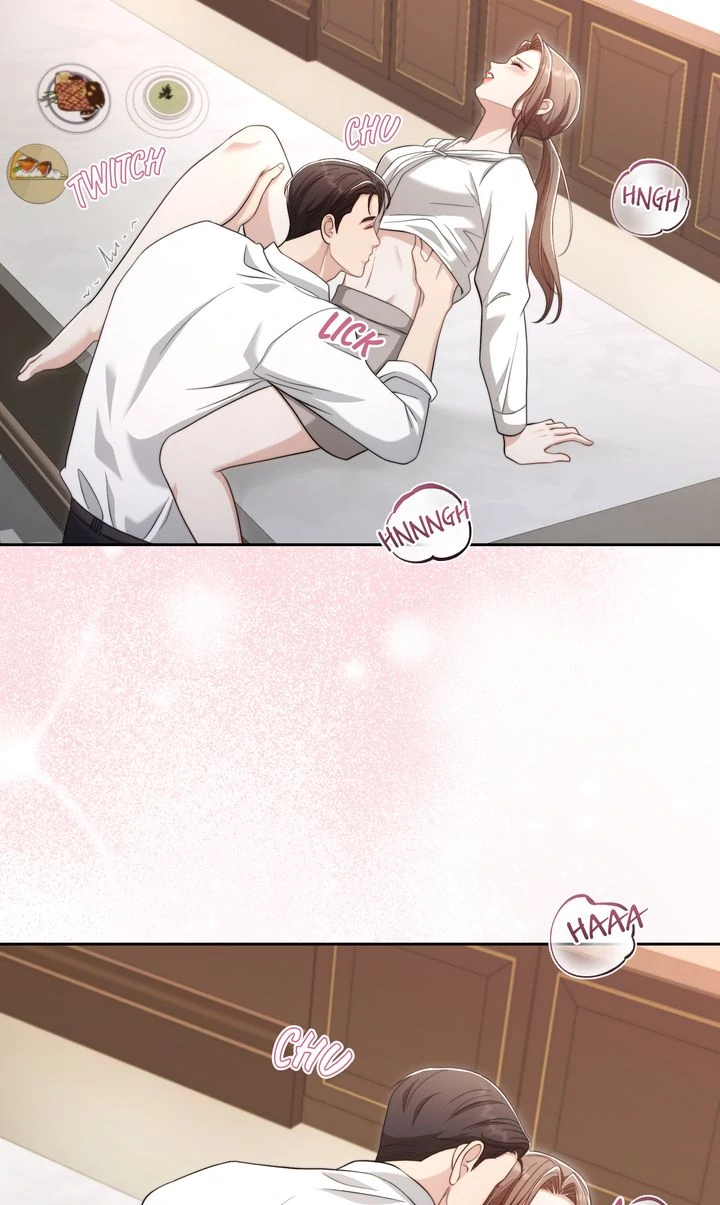 My Flower in the Desert Chapter 11 - page 71