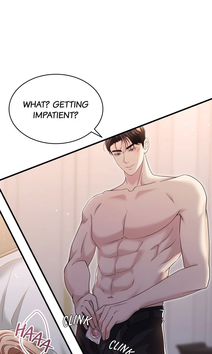 My Flower in the Desert Chapter 12 - page 11