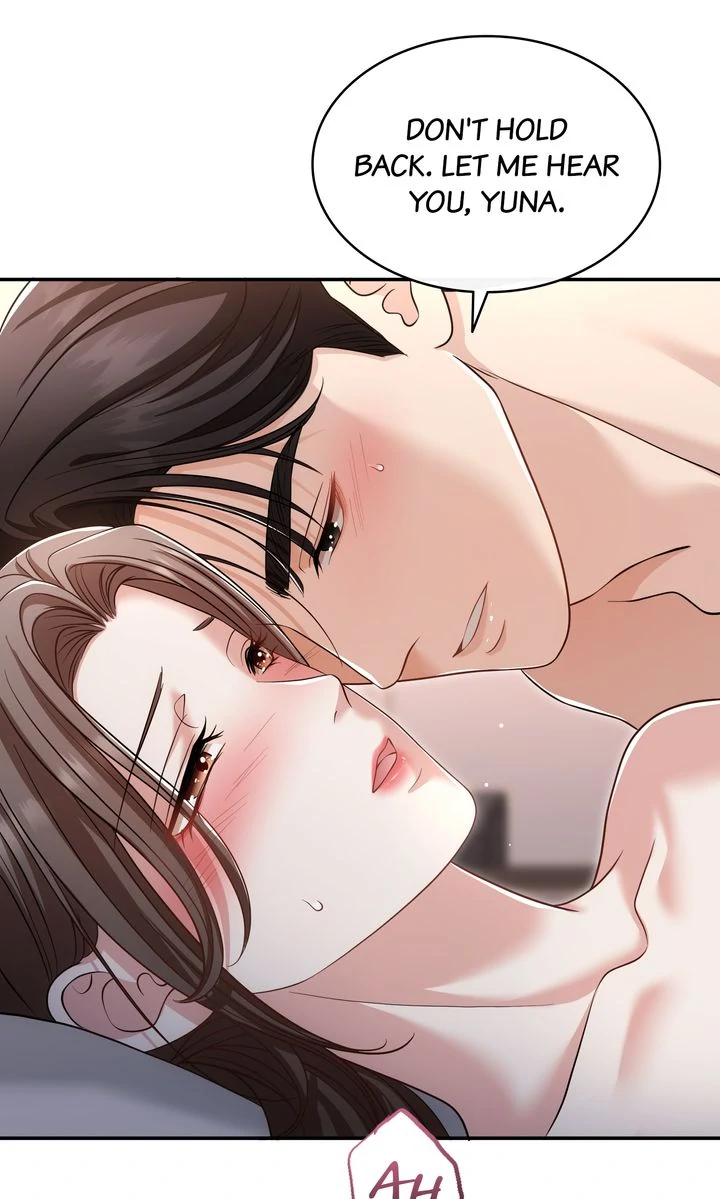 My Flower in the Desert Chapter 12 - page 14