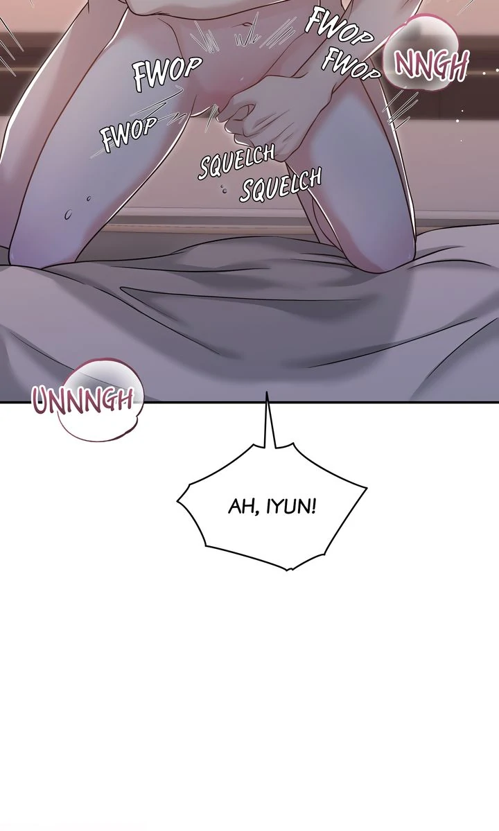 My Flower in the Desert Chapter 12 - page 18